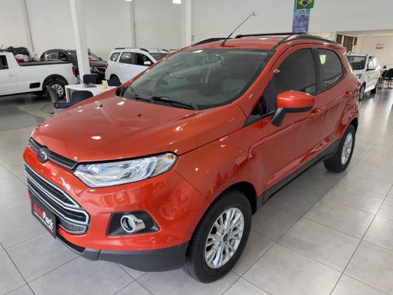 FORD ECOSPORT 2.0 SE 16V FLEX 4P AUTOMÁTICO
